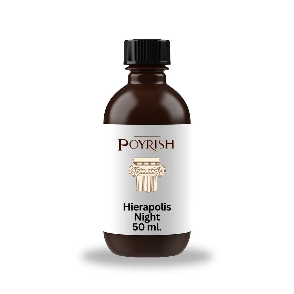 Hiearapolis Night Mum Esansı 50 ml.