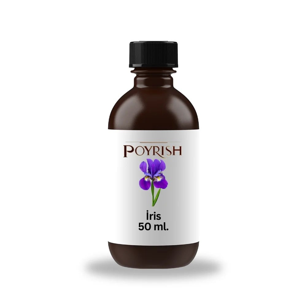 İris Mum Esansı 50 ml.