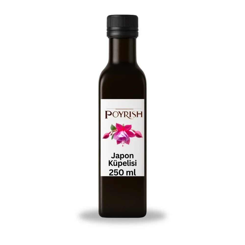 Japon Küpelisi Mum Esansı 250 ml.