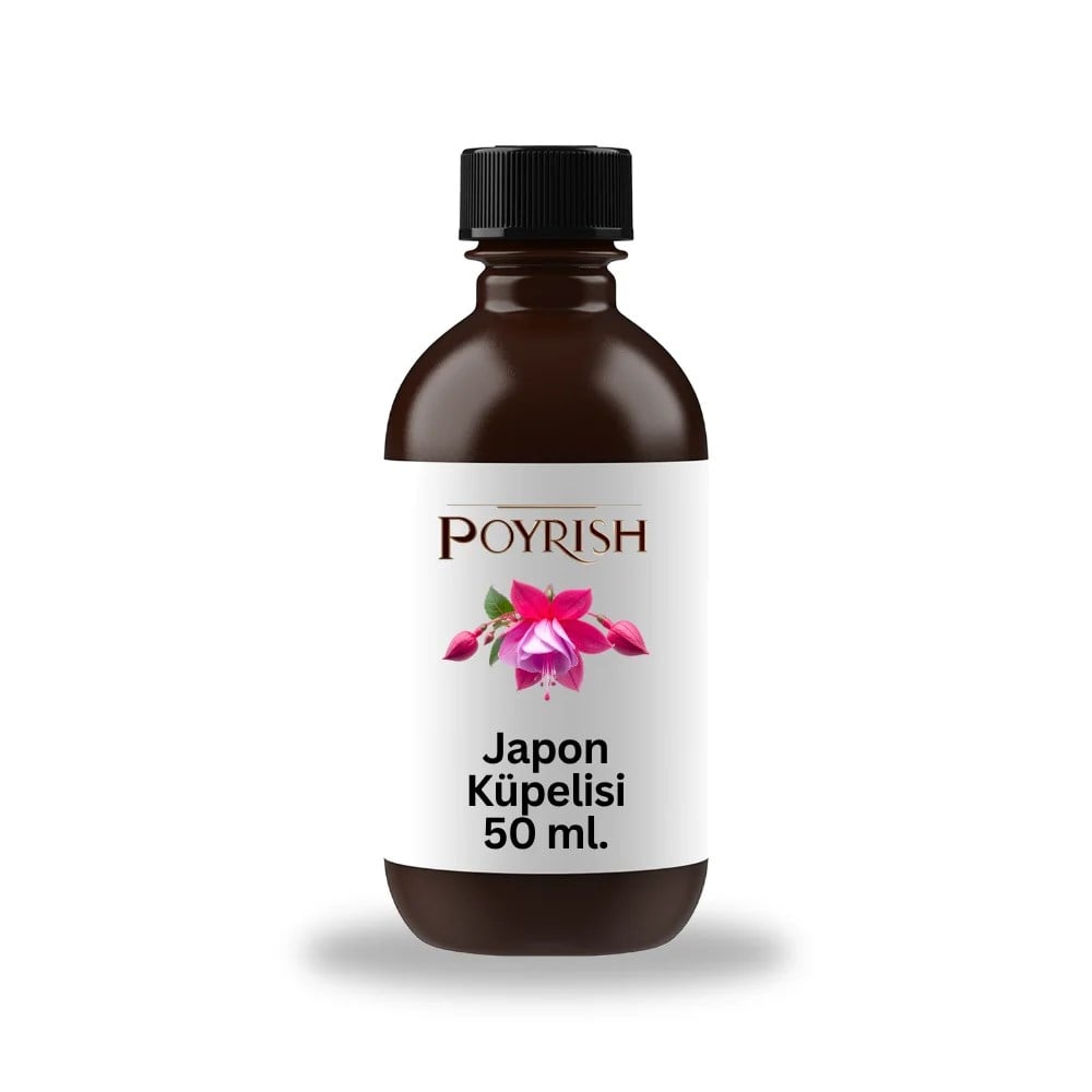 Japon Küpelisi Mum Esansı 50 ml.