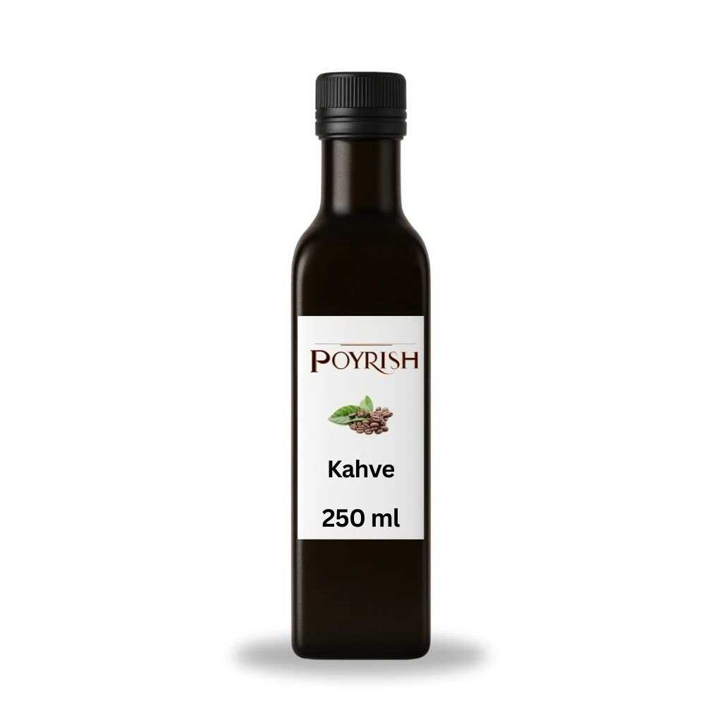 Kahve Mum Esansı 250 ml.