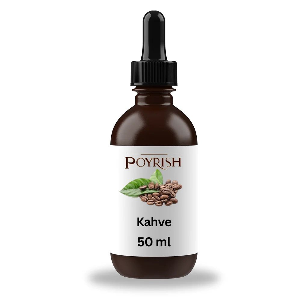Kahve Mum Esansı 50 ml.