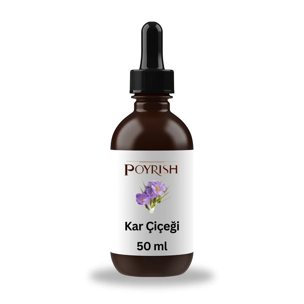 Kar Çiçeği Mum Esansı 50 ml.