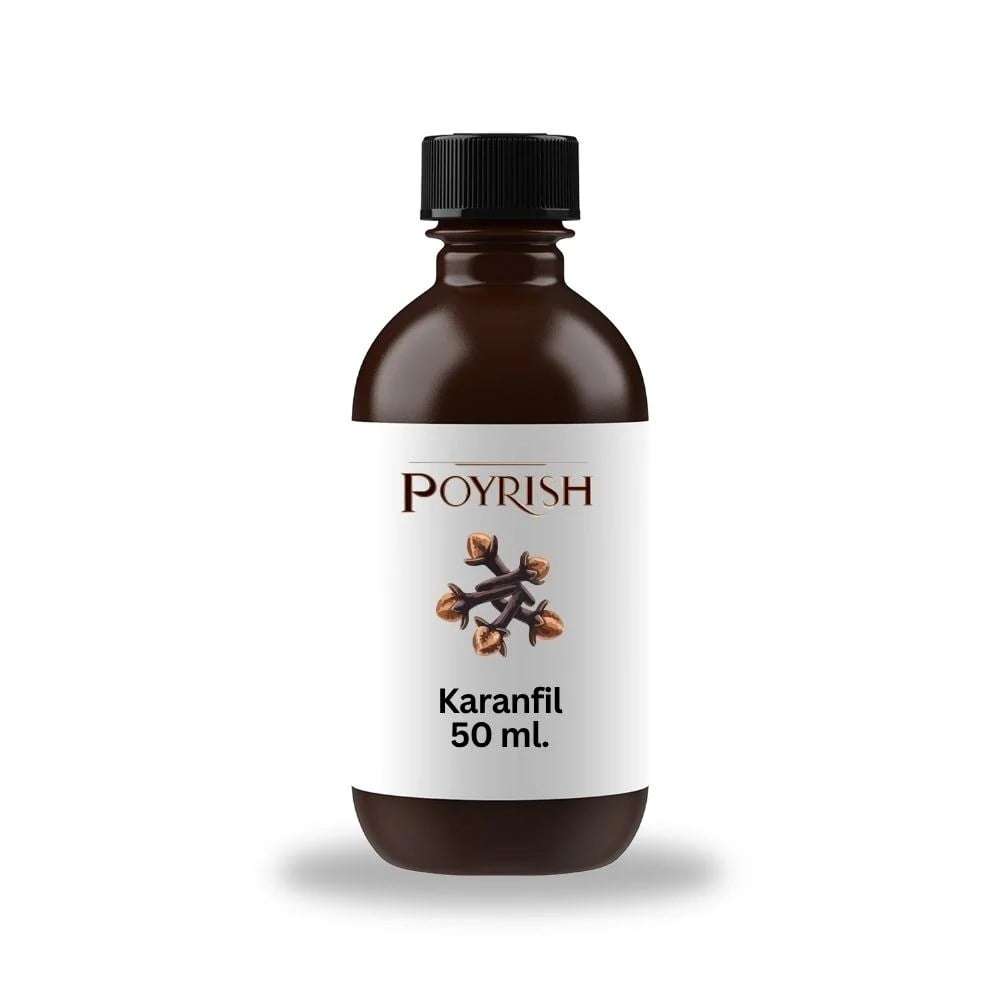 Karanfil Mum Esansı 50 ml.