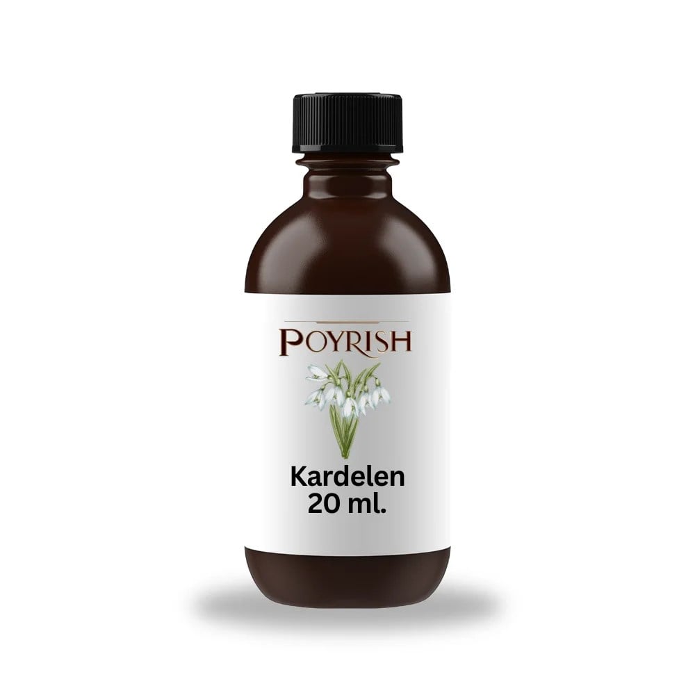 Kardelen Mum Esansı 20 ml.