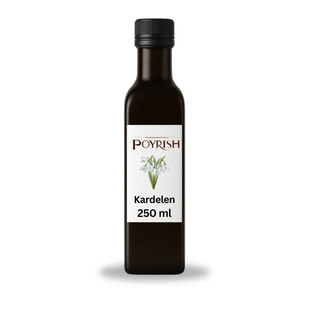 Kardelen Mum Esansı 250 ml.