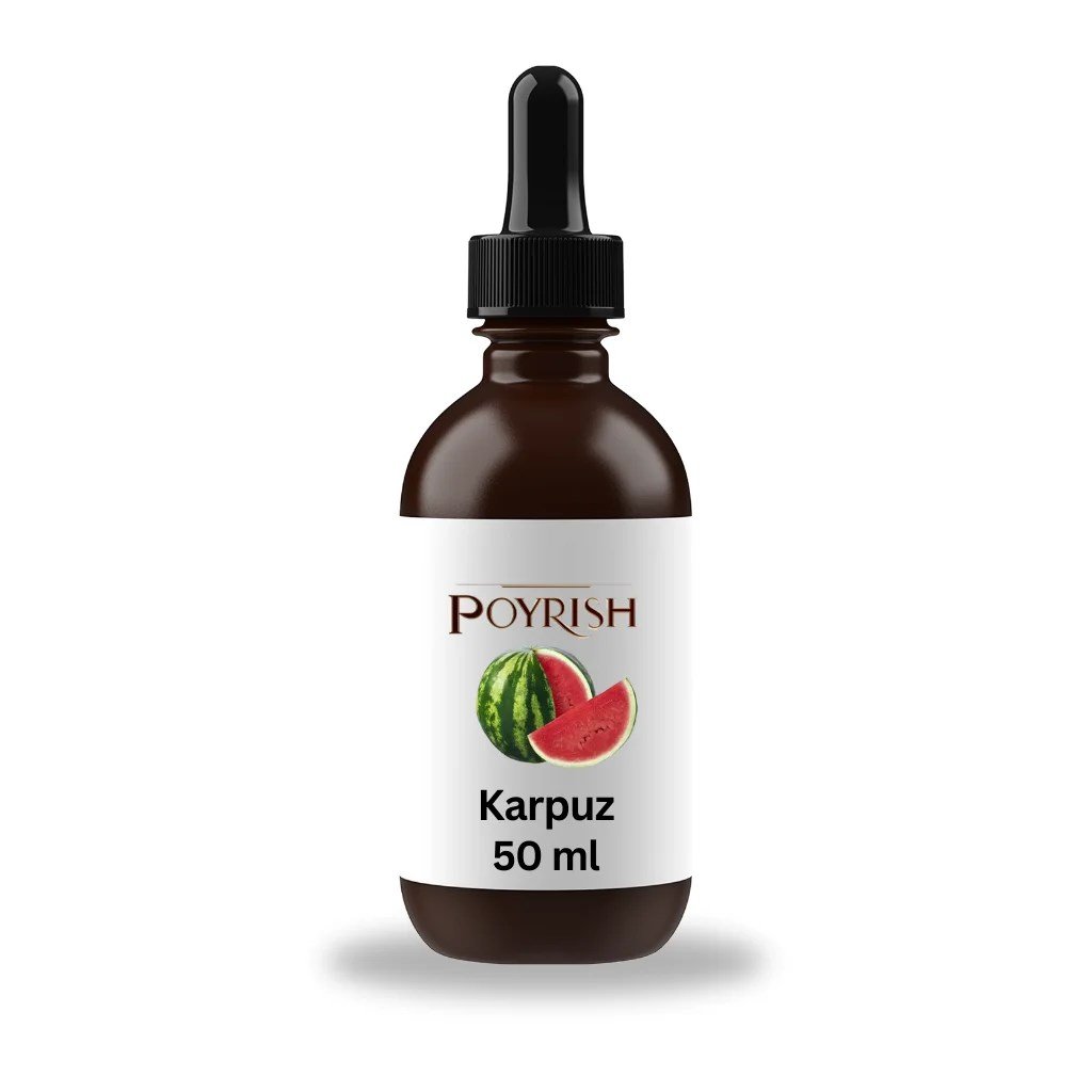 Karpuz Mum Esansı 50 ml.