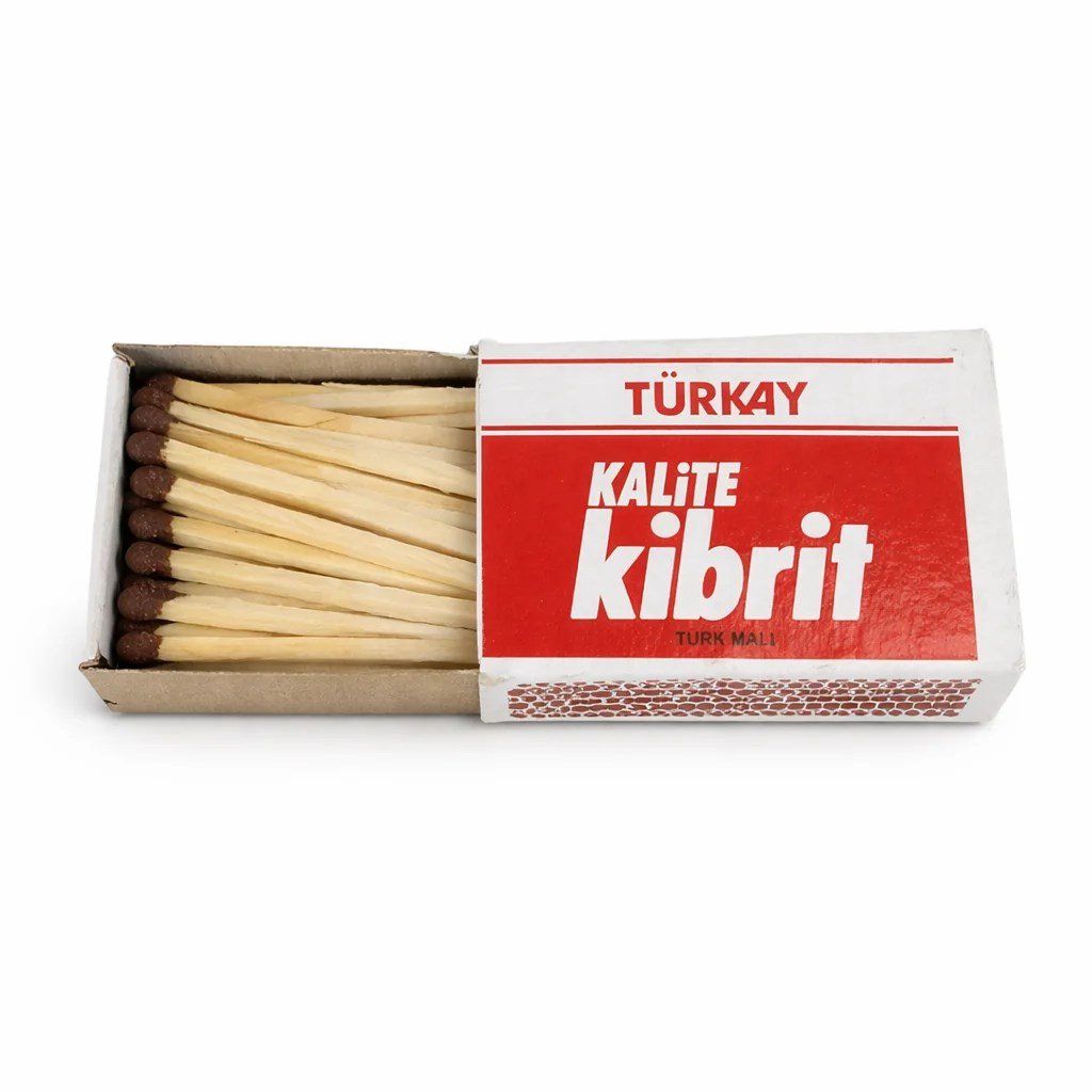Kibrit