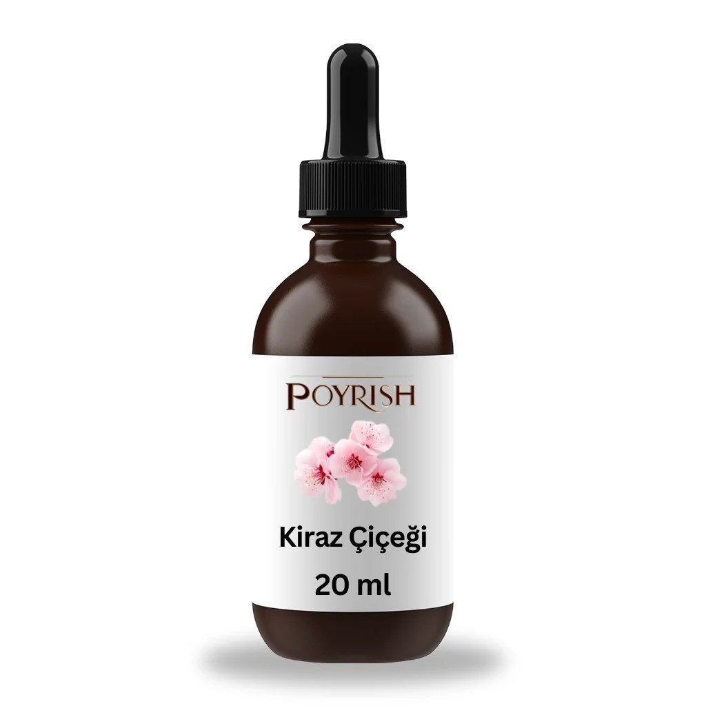 Kiraz Çiçeği Mum Esansı 20 ml.
