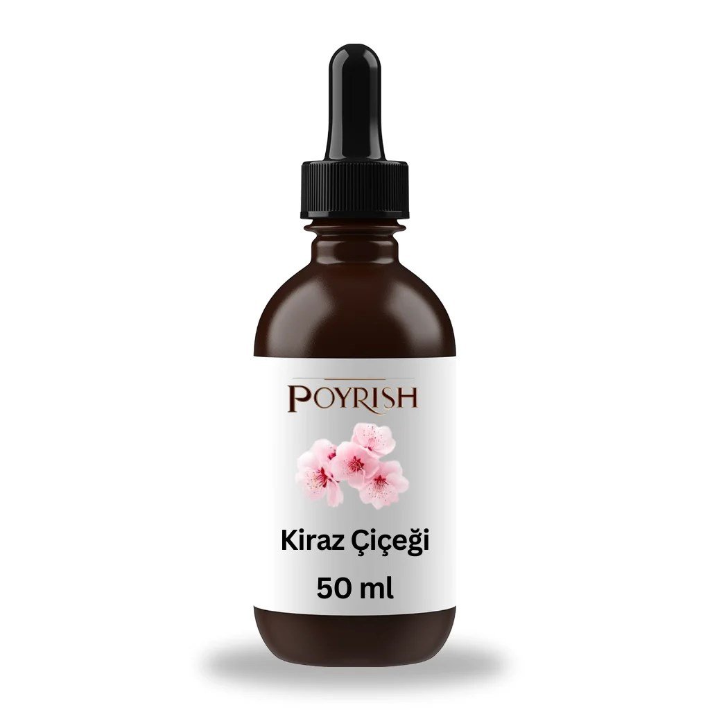 Kiraz Çiçeği Mum Esansı 50 ml.