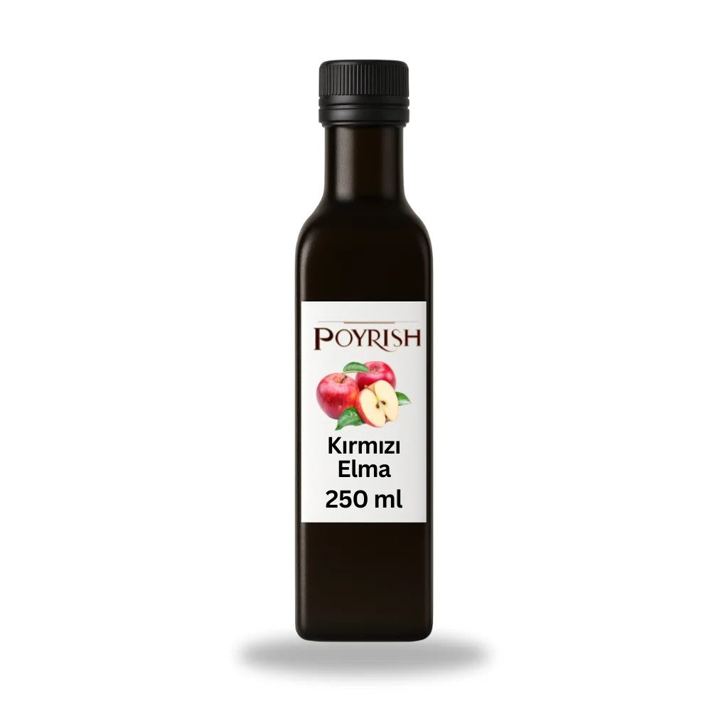 Kırmızı Elma Mum Esansı 250 ml.