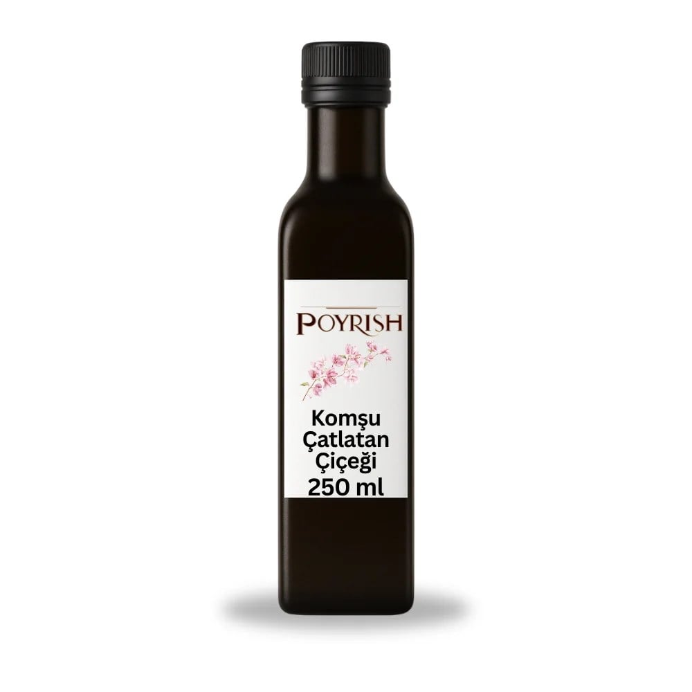 Komşu Çatlatan Çiçeği Mum Esansı 250 ml.