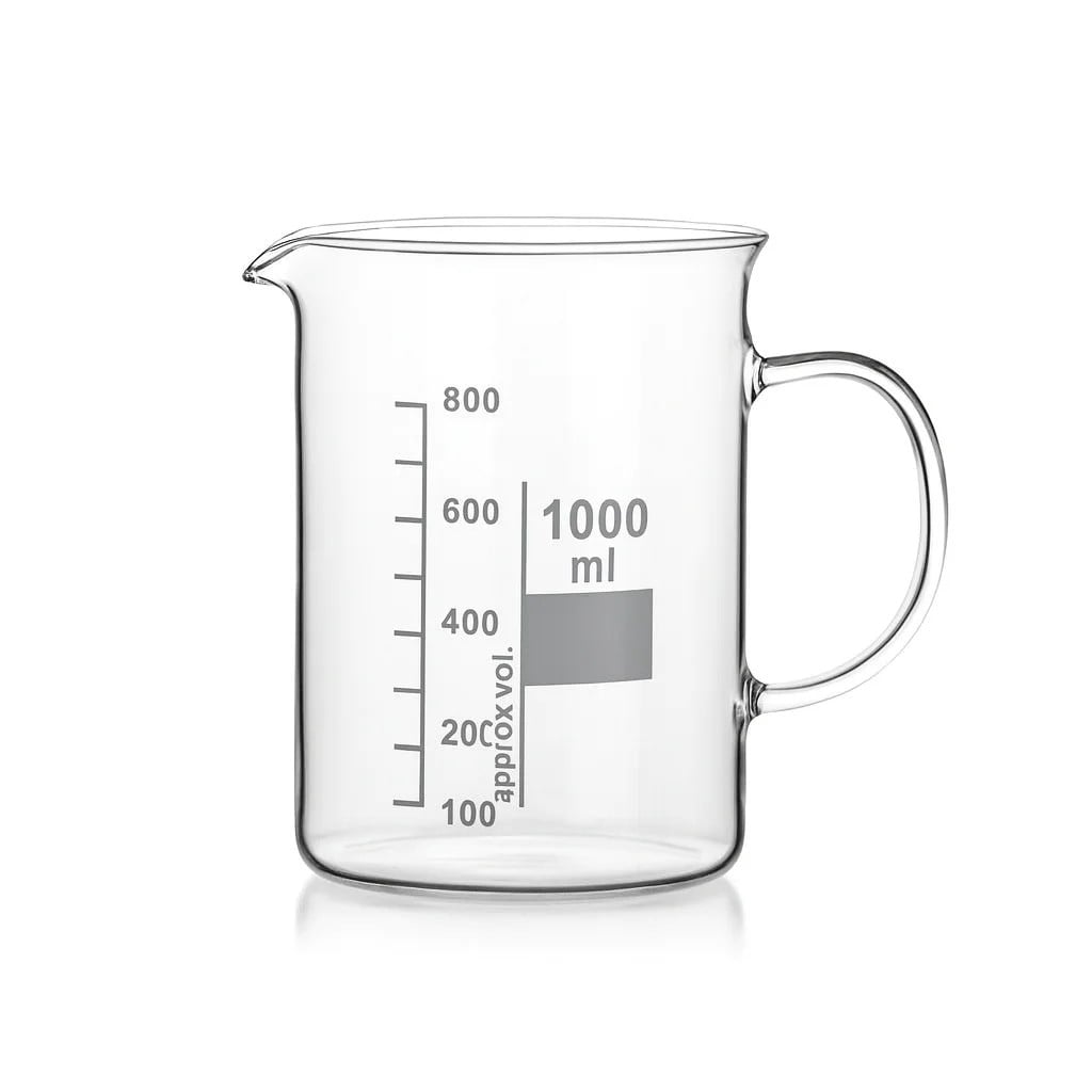 Kulplu Beherglas 1000 ml.