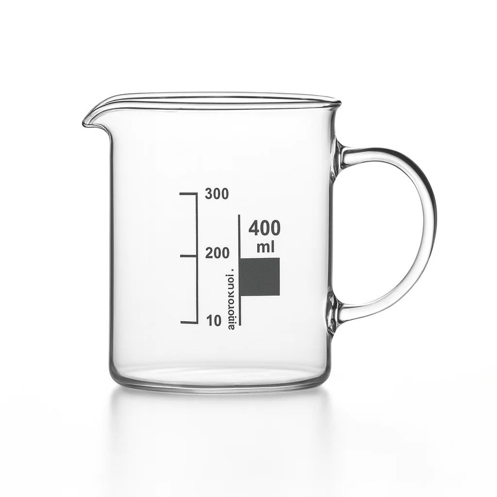 Kulplu Beherglas 400 ml.