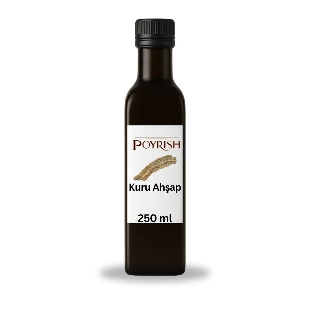 Kuru Ahşap Mum Esansı 250 ml.