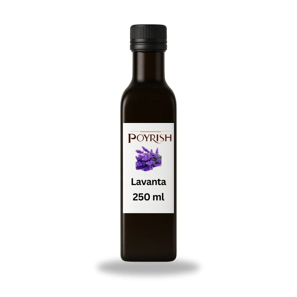 Lavanta Mum Esansı 250 ml.