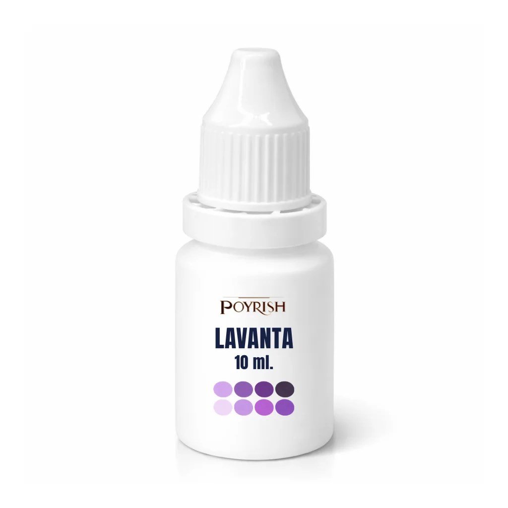 Lavanta Sabun Boyası 10 ml.