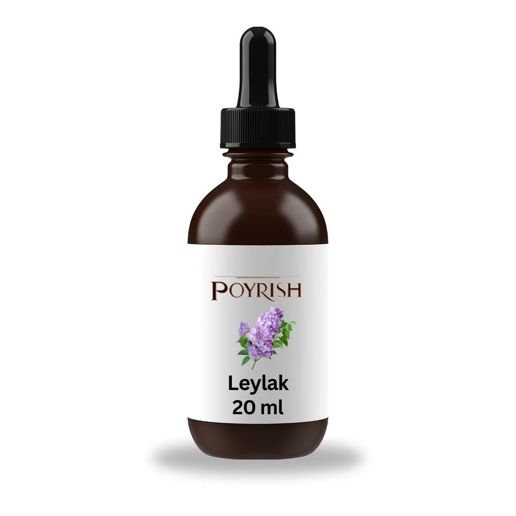 Leylak Mum Esansı 20 ml.