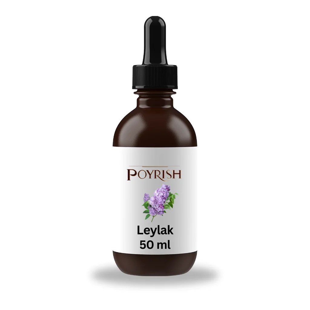 Leylak Mum Esansı 50 ml.