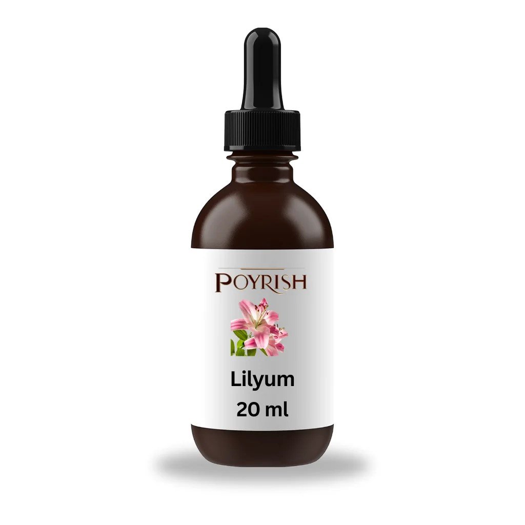 Lilyum Mum Esansı 20 ml.