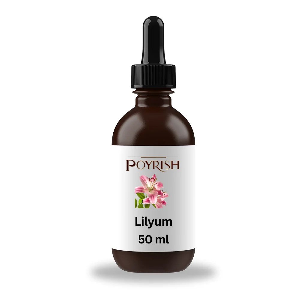 Lilyum Mum Esansı 50 ml.