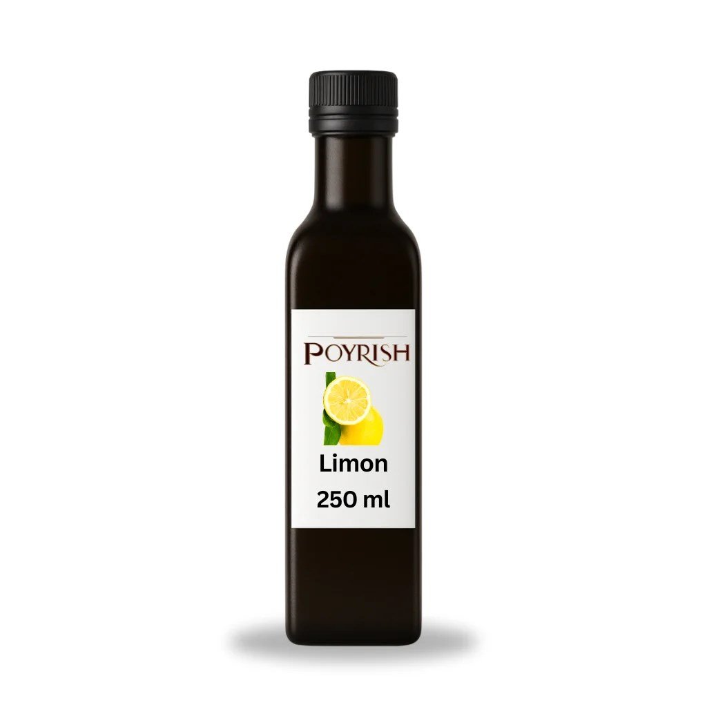 Limon Mum Esansı 250 ml.