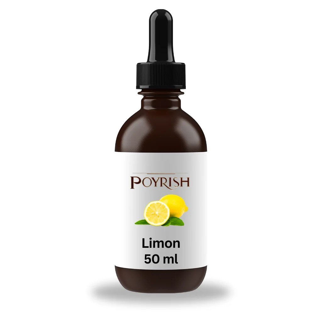 Limon Mum Esansı 50 ml.