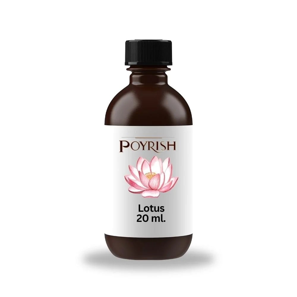 Lotus Mum Esansı 20 ml.