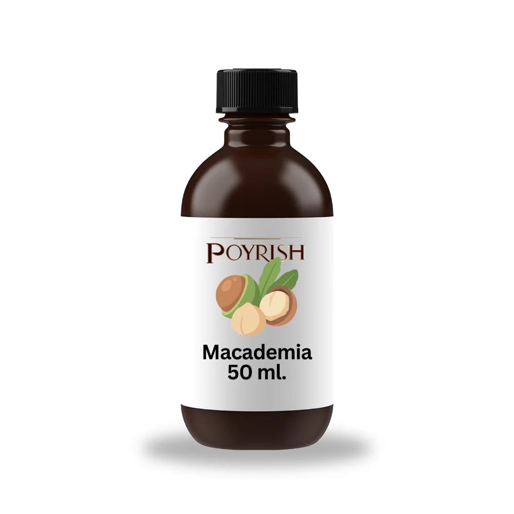 Macademia Mum Esansı 50 ml.