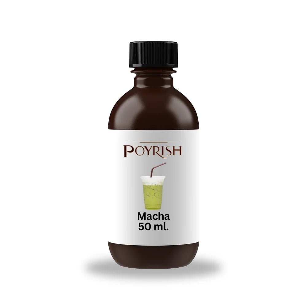 Macha Mum Esansı 50 ml.