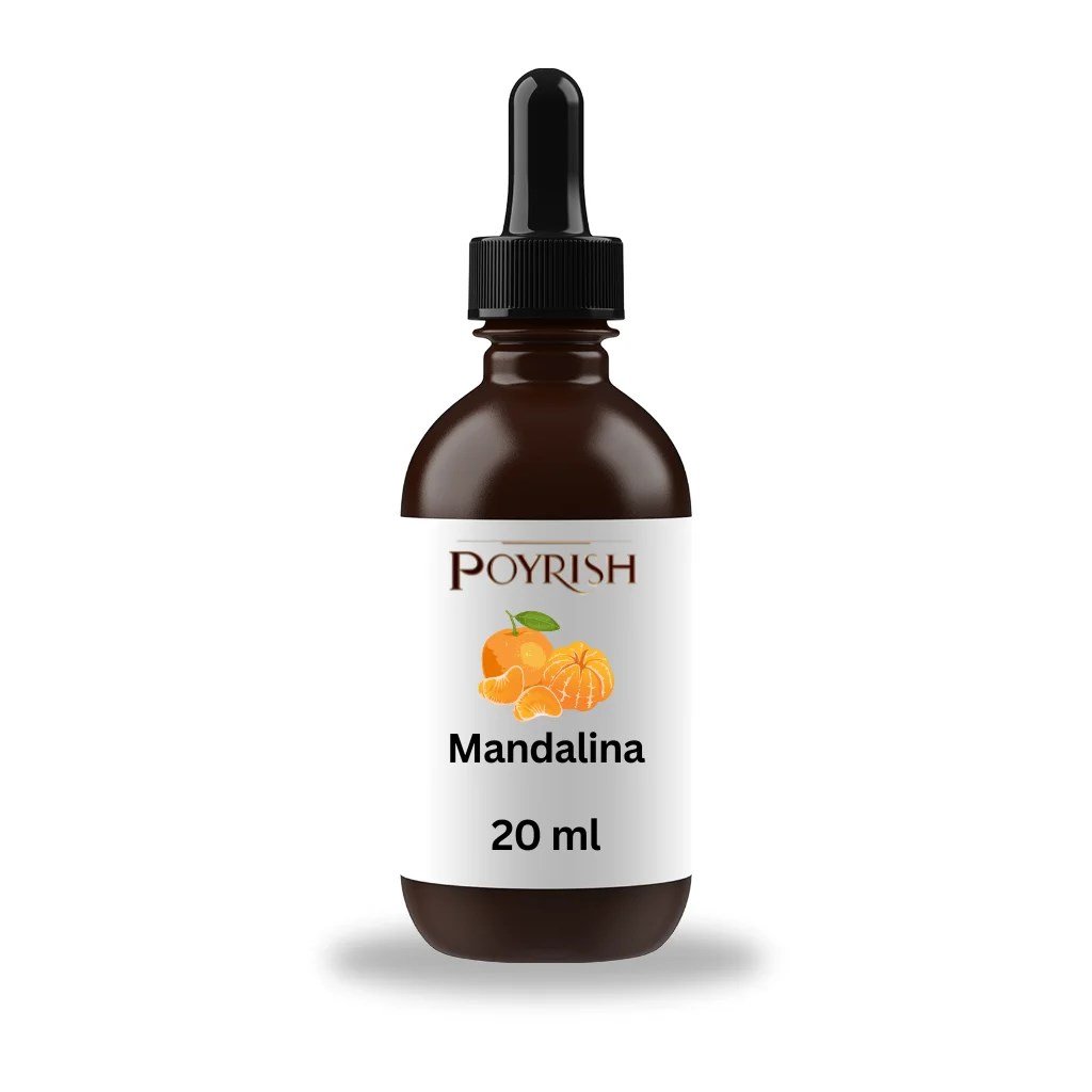 Mandalina Mum Esansı 20 ml.