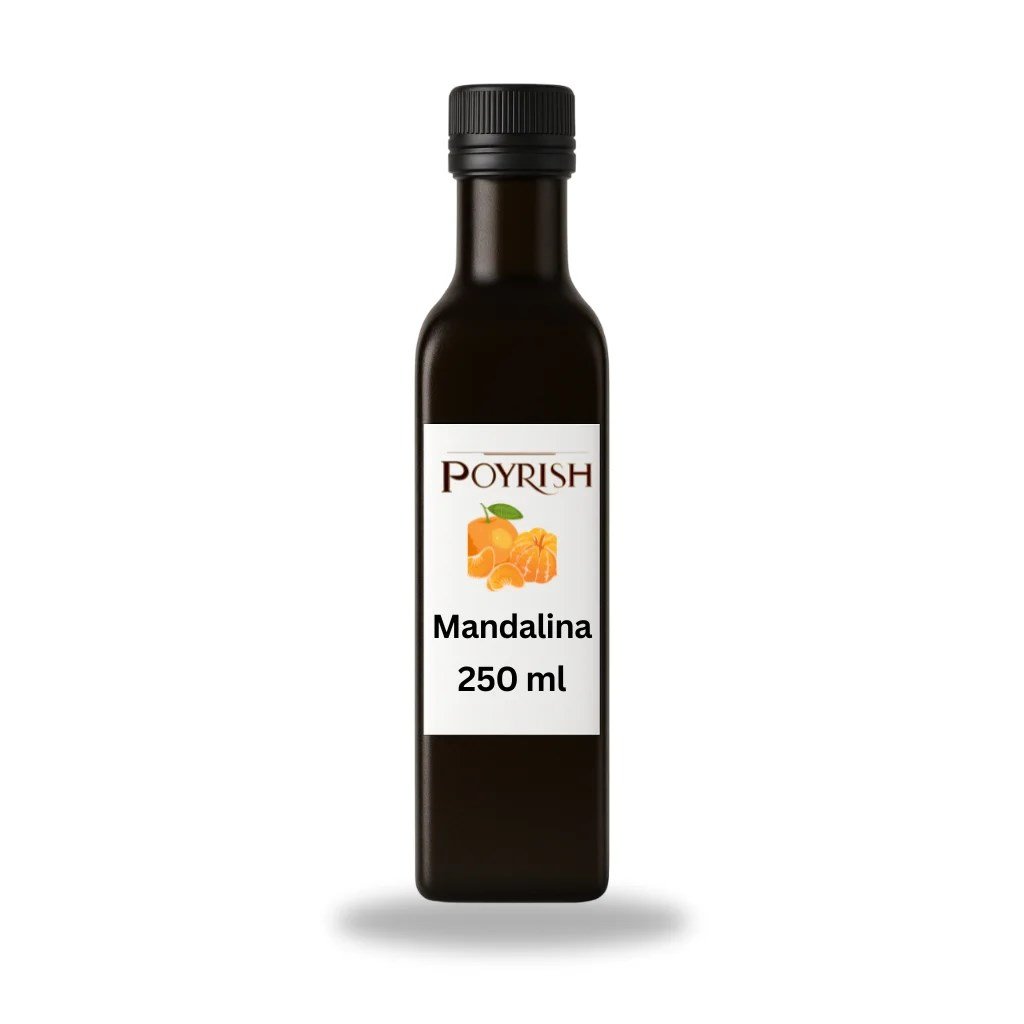 Mandalina Mum Esansı 250 ml.