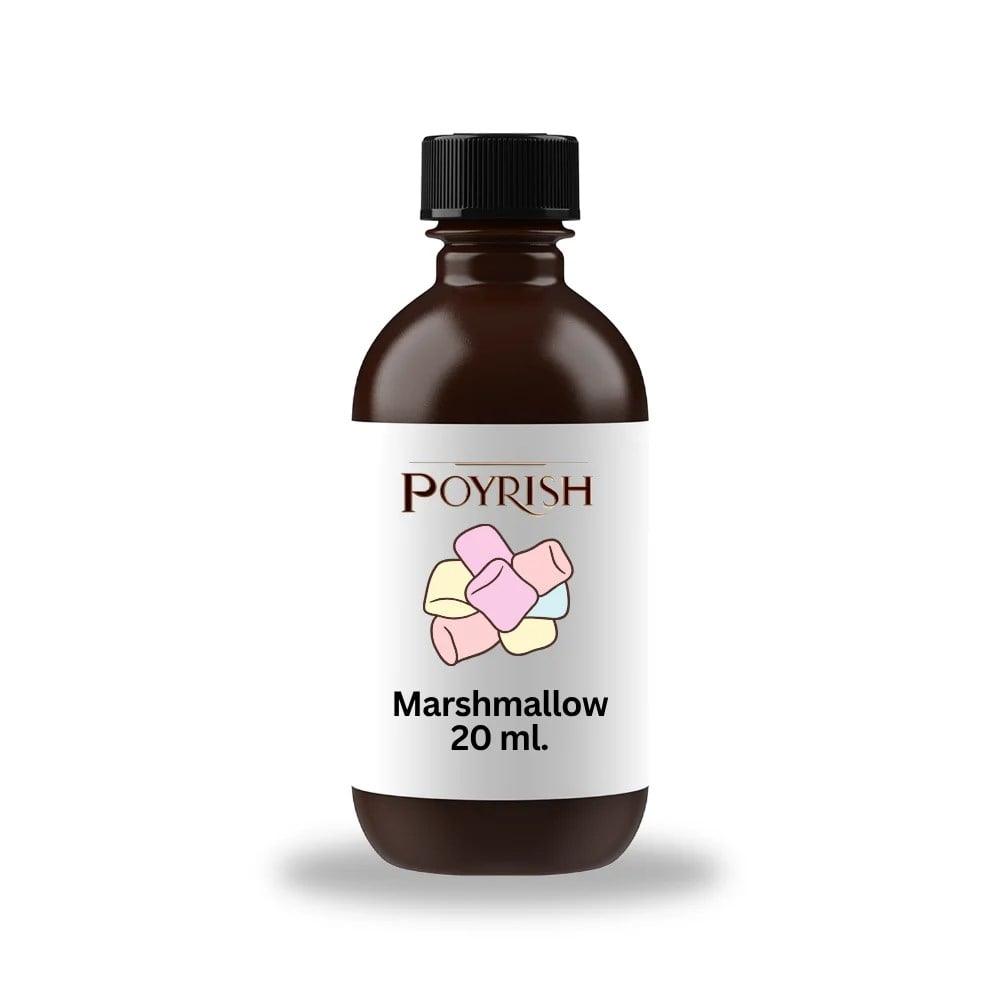 Marshmallow Mum Esansı 20 ml.