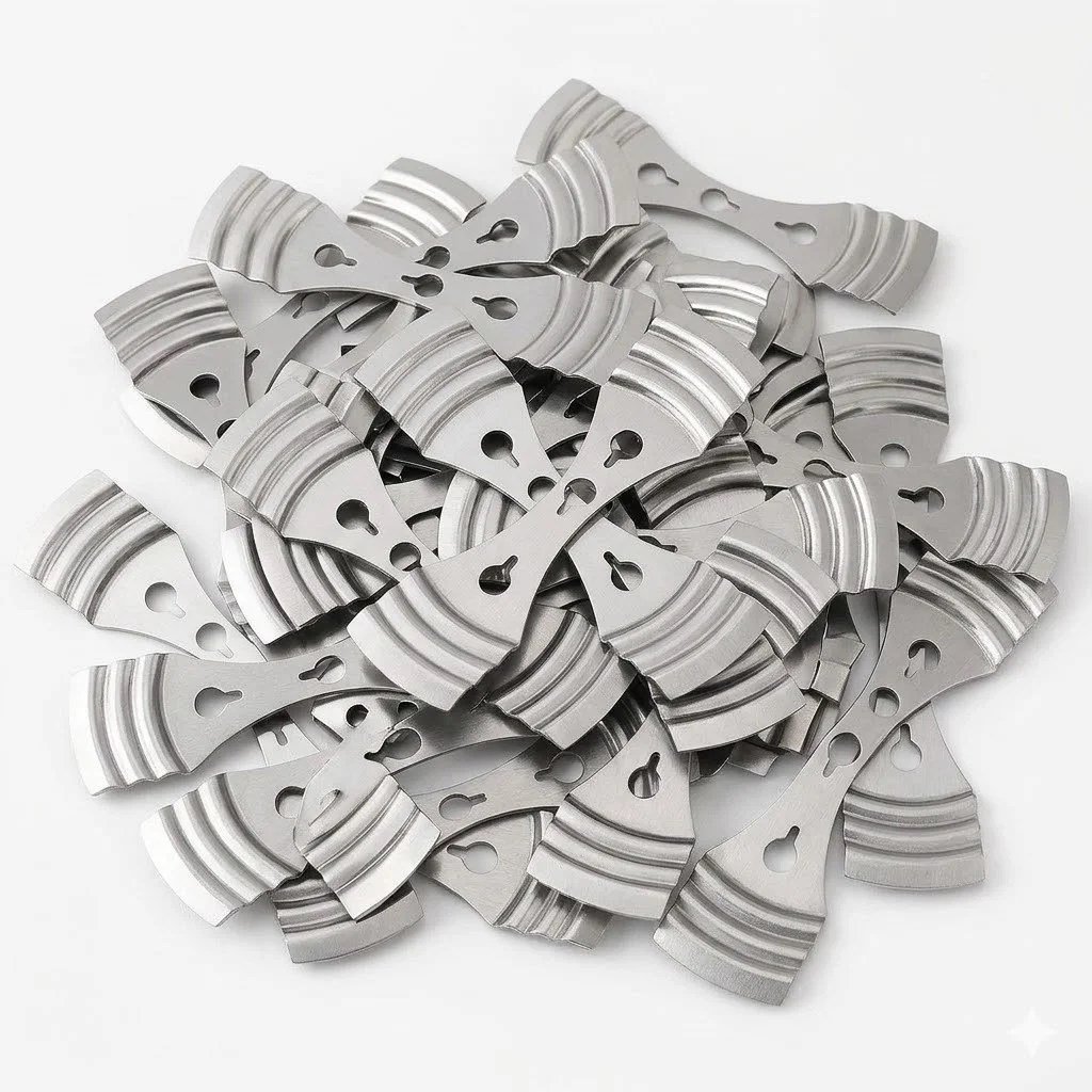 Metal Fitil Dengeleyici 50 Adet