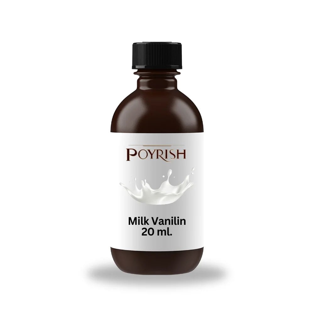 Milk Vanilin Mum Esansı 20 ml.