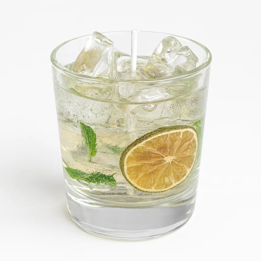 Mojito Mum Yapım Seti
