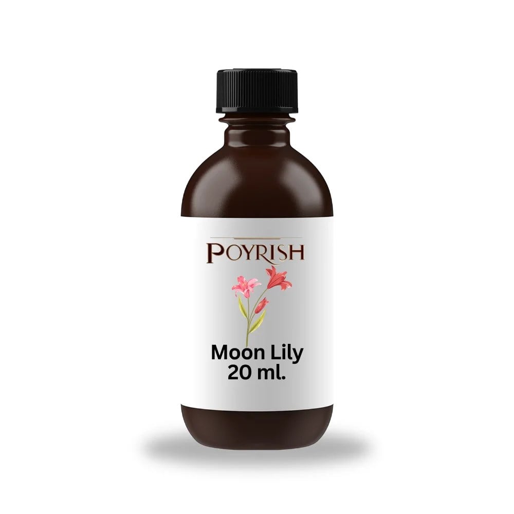 Moon Lily Mum Esansı 20 ml.
