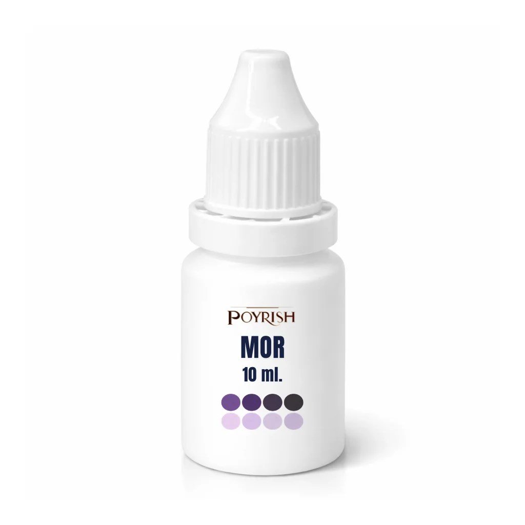Mor Sabun Boyası 10 ml.