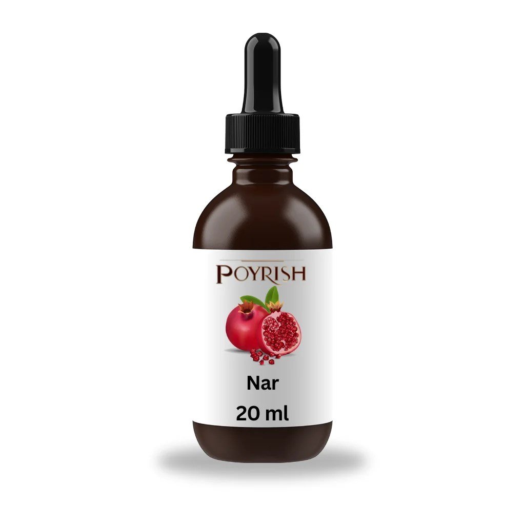 Nar Mum Esansı 20 ml.