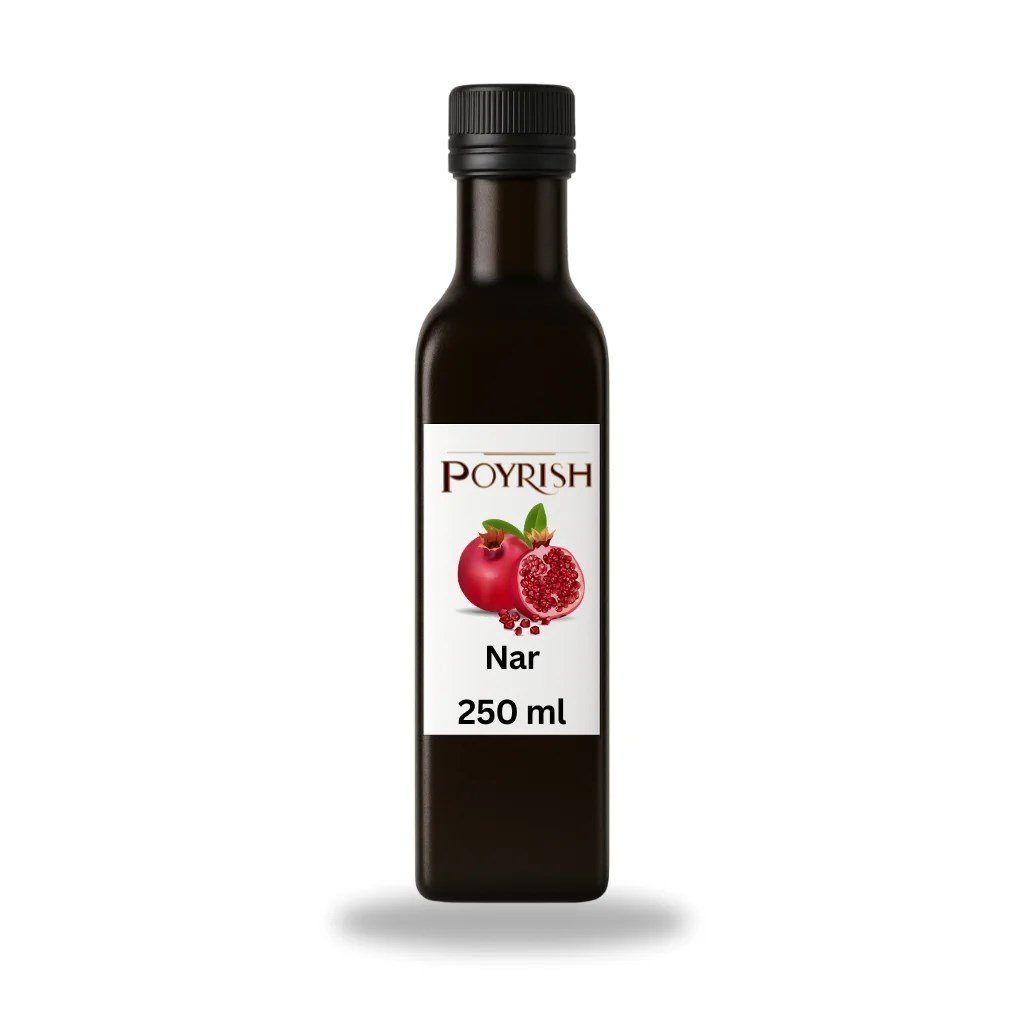 Nar Mum Esansı 250 ml.