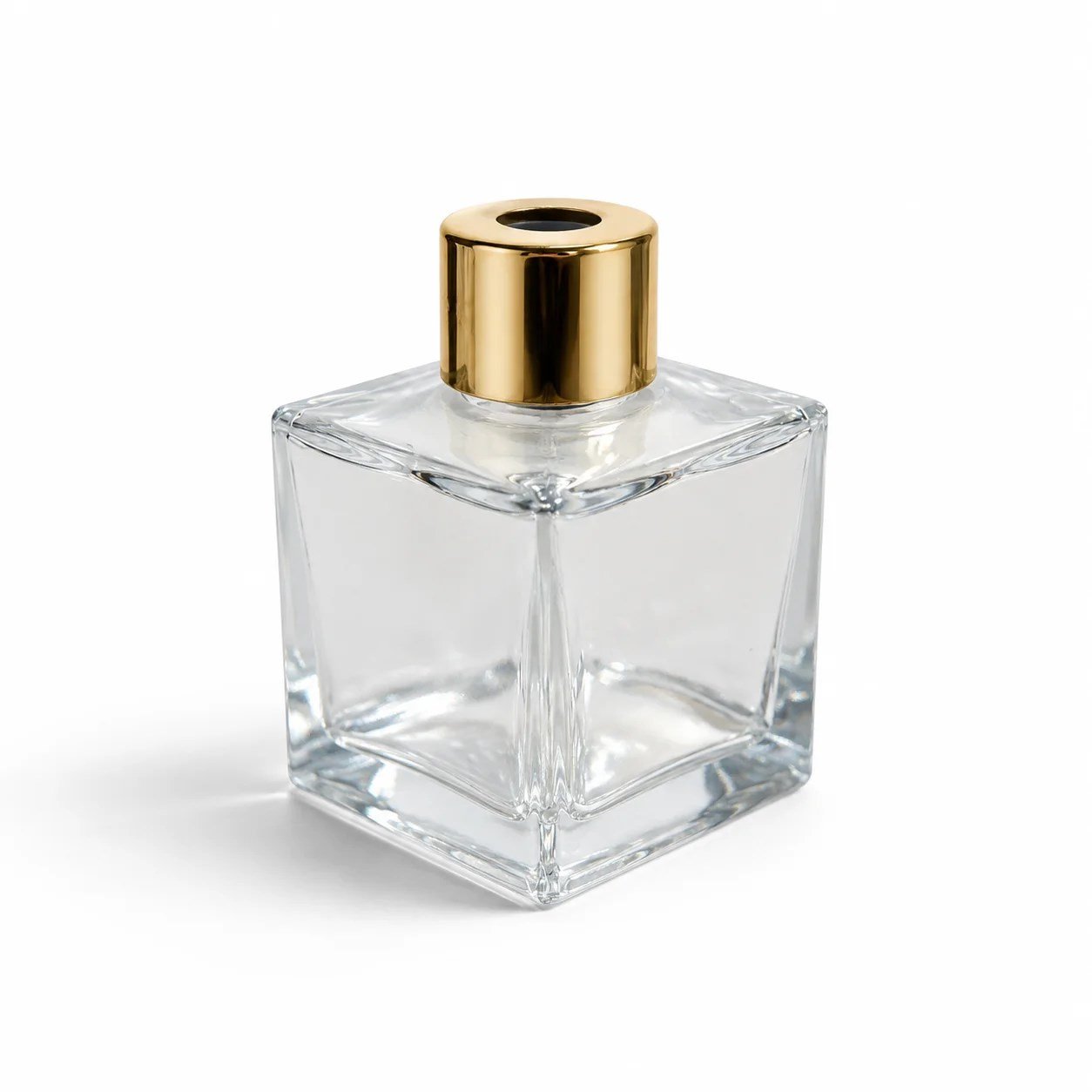 Oda Kokusu Şişesi Kare 50 ml. - 10 Adet