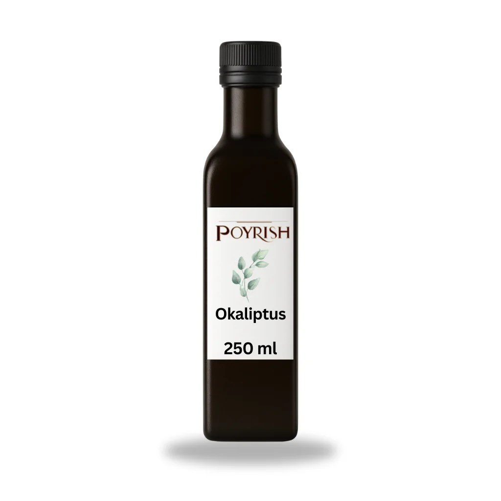 Okaliptus Mum Esansı 250 ml.