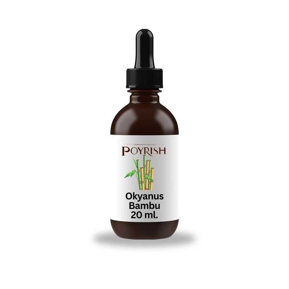 Okyanus Bambu Mum Esansı 20 ml.