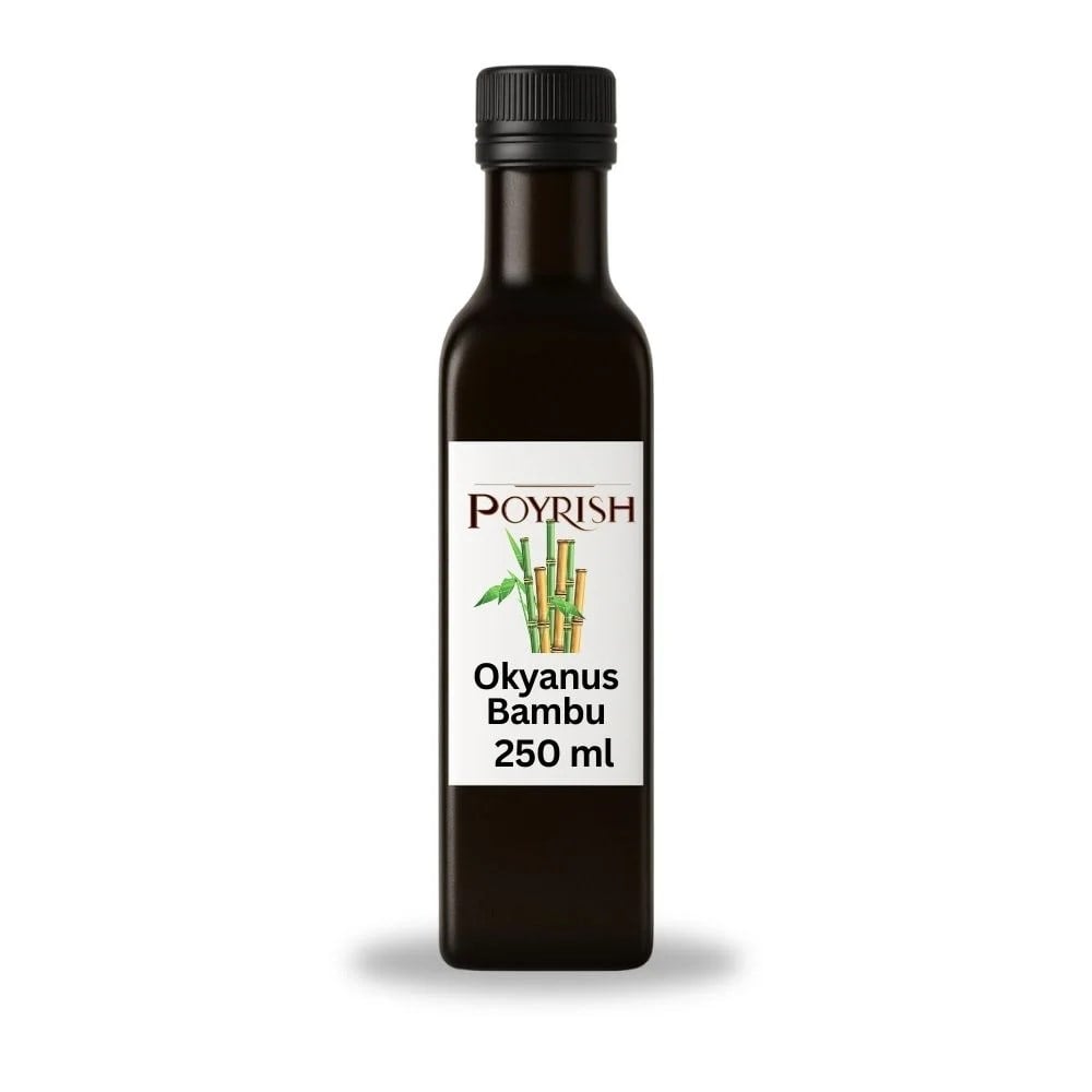 Okyanus Bambu Mum Esansı 250 ml.
