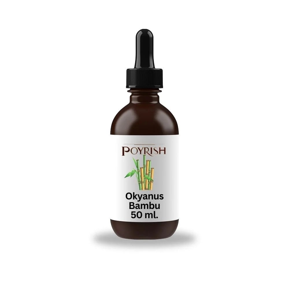 Okyanus Bambu Mum Esansı 50 ml.