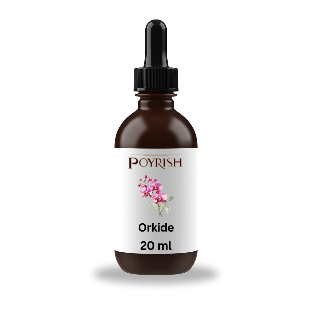 Orkide Mum Esansı 20 ml.