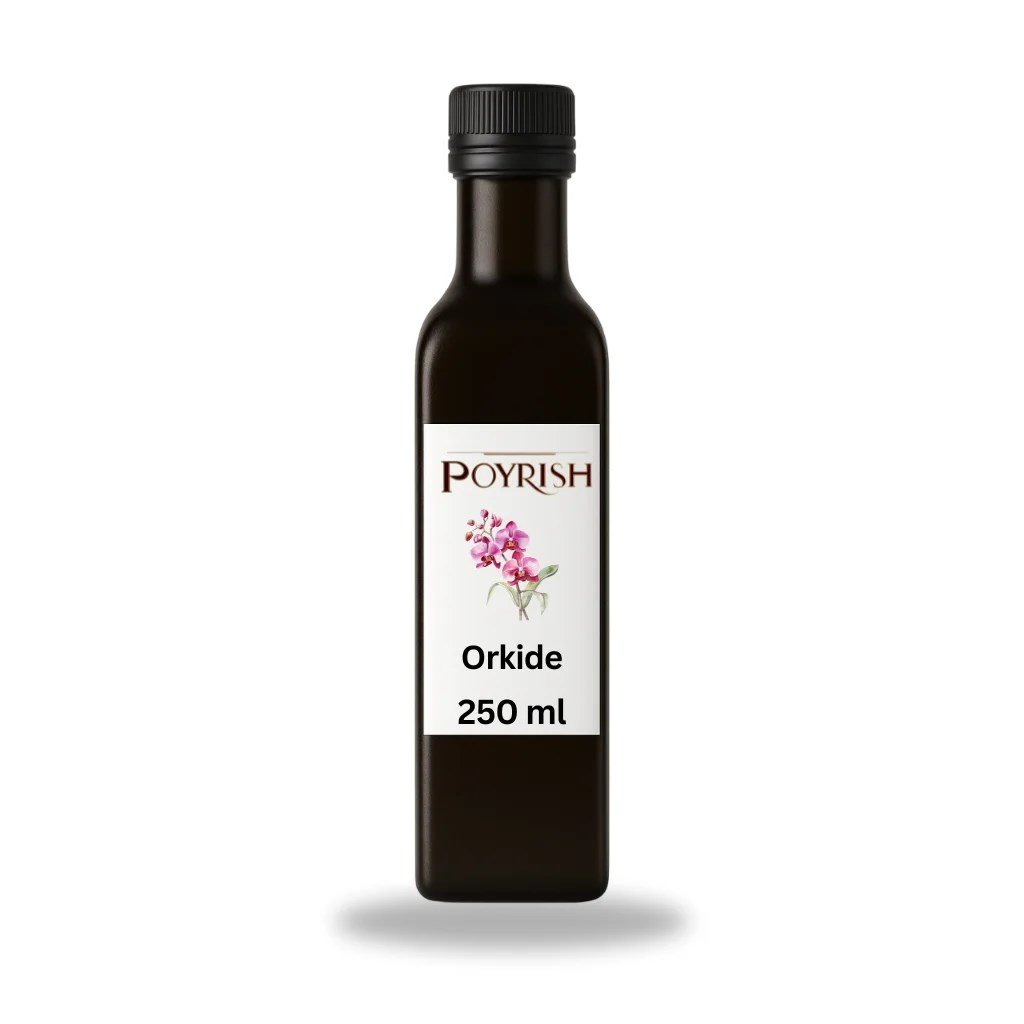Orkide Mum Esansı 250 ml.