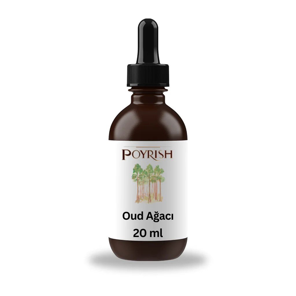Oud Ağacı Mum Esansı 20 ml.