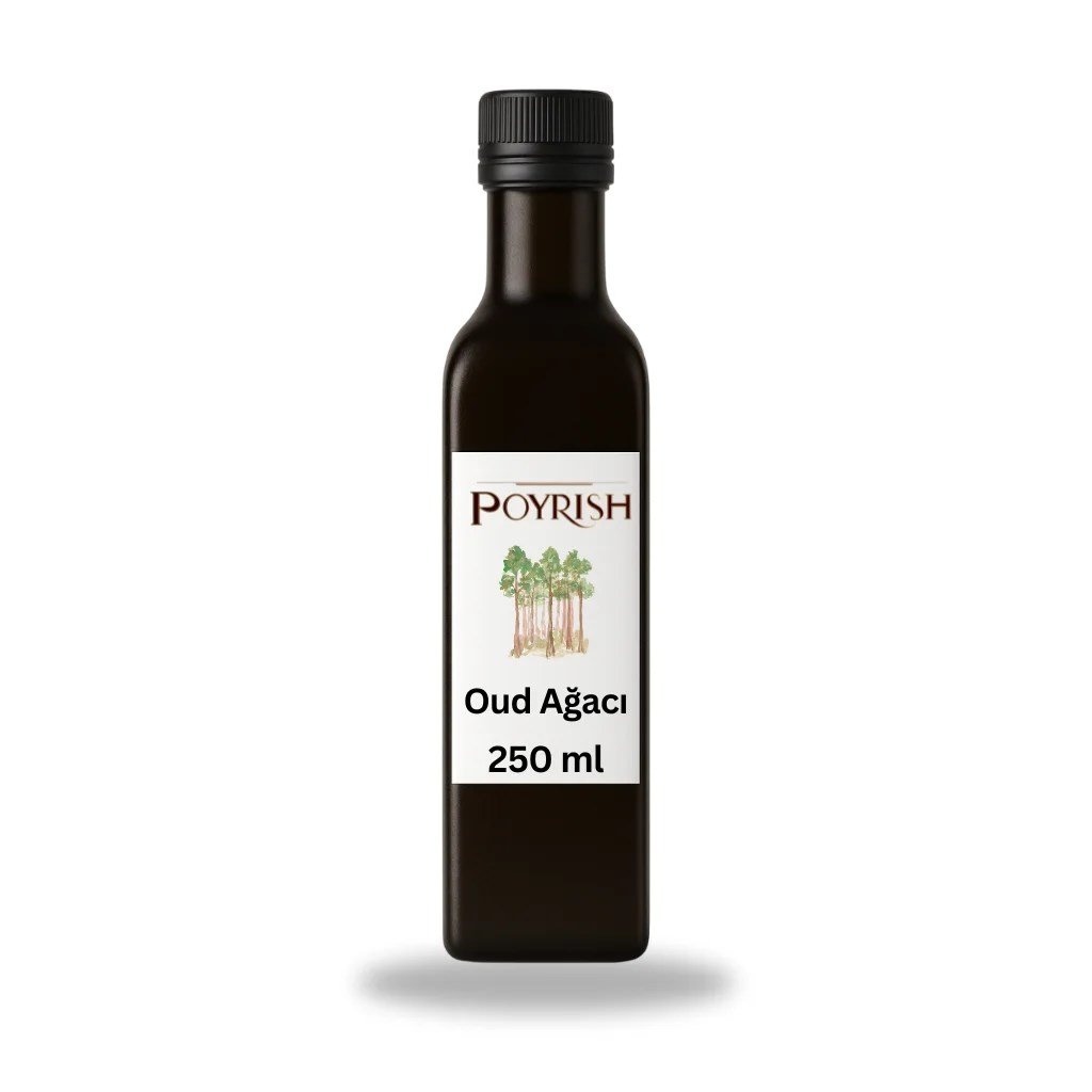 Oud Ağacı Mum Esansı 250 ml.