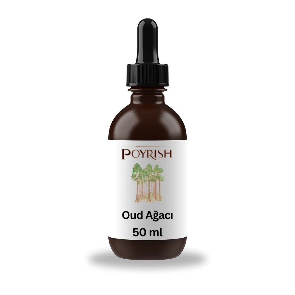 Oud Ağacı Mum Esansı 50 ml.